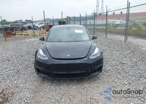 2022 Tesla Model 3 Long Range Dual Motor All-Wheel Drive из США, поврежденный, VIN 5YJ3E1EB9NF265085